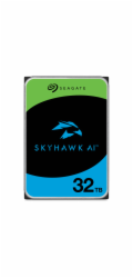 SEAGATE SkyHawk AI 32TB HDD / ST32000VE000 / Interní 3,5" / SATA 6Gb/s / 512MB