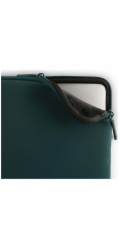 Pipetto Pouzdro Classic Fit, tmavě tyrkysové - MacBook 13/14