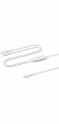 Belkin BOOSTCHARGE Pro 140W 1,5m USB-C Kabel weiß  CAC004hq1.5MWH