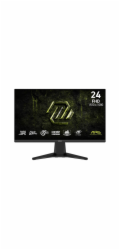 MSI MAG 245F X24 gaming monitor 23,8" Rapid IPS/FHD/240Hz/0,5ms/2xHDMI/DP/černá