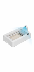 Inteligentní samočistící box na kočky PetKit Purobot Crystal Duo s AI kamerou