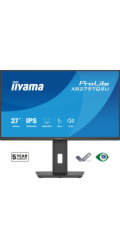 iiyama ProLite/XB2797QSU-B1/27"/IPS/QHD/75Hz/1ms/Černá/5R