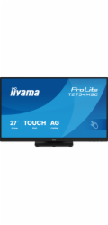 27" iiyama T2754MSC-B2AG: IPS,FHD,AG,10P,HDMI,repr