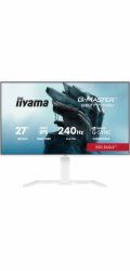 iiyama G-Master/GB2771HSU-W1/27"/IPS/FHD/240Hz/0,4ms/Bílá/3R
