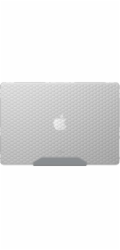 UAG kryt Essential Armor pre Macbook Air 15" M2/M3/M4 - Ice