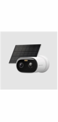 MERCUSYS MC410 KIT venkovní kamera, solární panel (2MP, 2K HD, 1296p, IR 10m, WiFi, micro SD card, IP65)