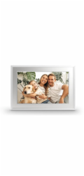 NAVITEL FR101 PRO White fotorámeček