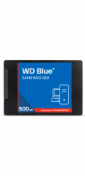 WD Blue SA510 - SSD - 4 TB - interní - 2.5" - SATA 6Gb/s