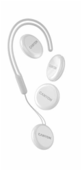 CANYON smart tag ONTAG 1 iOS 4 ks Sada, White