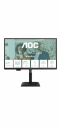 AOC/Q27P4CV/27"/IPS/QHD/120Hz/4ms/Černá/5R