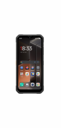 BLACKVIEW FORT100 LTE 6.56" BLACK,HD+ 1612x720,8+128GB,G81 Octa-Core 2.0GHz,13MP/16MP,NFC,5000mAh,Android 16
