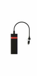Verbatim Store ‘n’ Go M.2 NVMe USB 3.2 Gen2 SSD Enclosure Kit, Externí kryt, černý