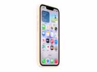 Apple Silikonový kryt pro iPhone 17e s MagSafe – vanilkový
