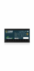 EVOLVEO G1200, 1200W/ ATX 3.1/ 80+ GOLD/ Modular