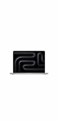 MacBook Pro 14" Apple M5 Pro 18C CPU 20C GPU 24GB 2TB Strieborný SK
