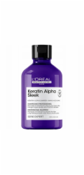Garnier L'ORÉAL PROFESSIONNEL_Keratin Alpha Sleek Uhlazující šampon pro krepaté vlasy 300ml