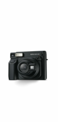 FUJIFILM Instax wide 400 EX D Jet Black
