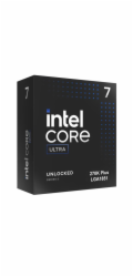 CPU INTEL Core Ultra 7 270K Plus, až 5.5GHz, 36MB L3, LGA1851, Box (bez chladiče)