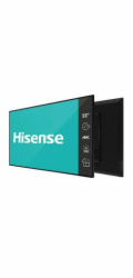Hisense Monitor 55DM66D 55palcový 4K UHD IPS digitální signage displej 24/7