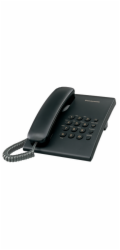 Panasonic KX-TS500FXB - drátový telefon