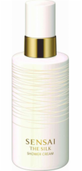 Kanebo Sensai Hedvábný sprchový gel 200ml