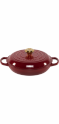Le Creuset Signature Gourmet-Profitopf Garnet 26 cm