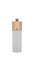 Peugeot Line Salt Mill Z 18 cm Wood/Aluminium, Nautral