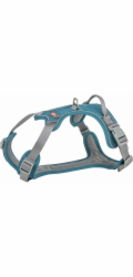 Trixie Active Premium modrý postroj pro psy M/L