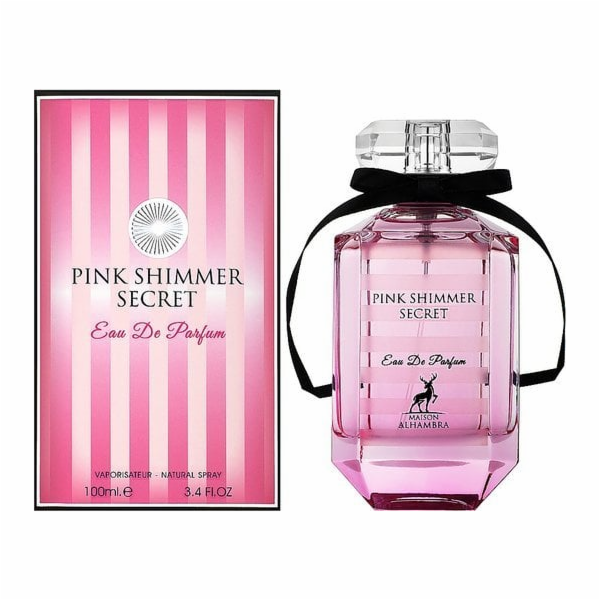 Maison Alhambra Maison Alhambra Pink Shimmer Secret EDP 1...