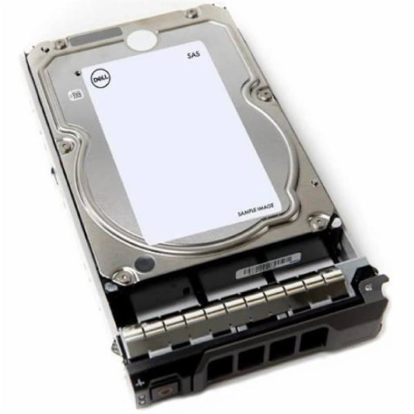 DELL disk 4TB Hard Drive/ SAS 12Gbps/ 512n/ 3.5"/ PowerEd...