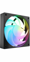 VENTILÁTOR FURY SAI S12 ARGB PWM ČERNÝ