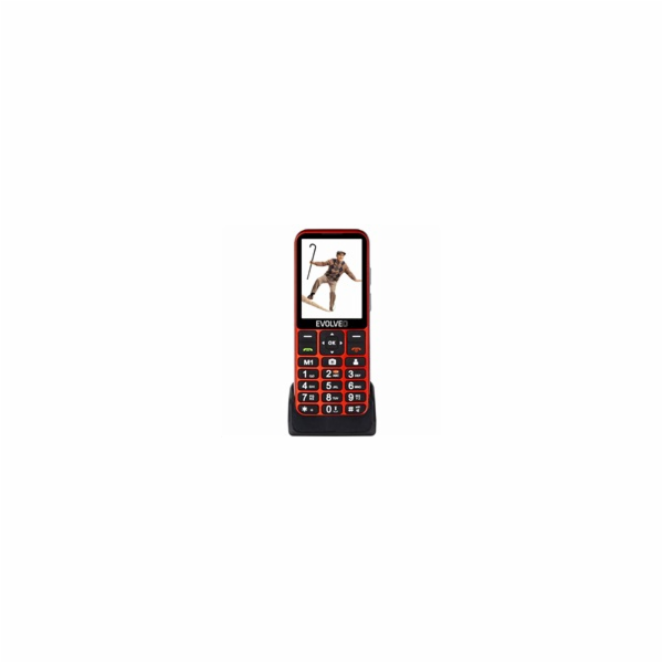 BAZAR - EVOLVEO EasyPhone LT, mobilní telefon pro seniory...