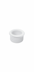 Distanční podložka D40X32 mm, bílá