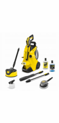 Karcher Jak nainstalovat Kärcher K 4 Power Control Flex do auta a domácnosti