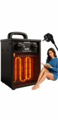 Kaminer Elektrický ohřívač 26072