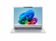 Acer Aspire 14 AI/A14-I71M-7679/U7-355/14"/WUXGA/16GB/512GB/Intel int/W11H/Silver/2R