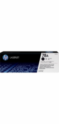 Toner HP CE278A černý (2100str./5%)