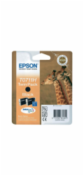 High Capacity Black (2x černá) (T0711H)