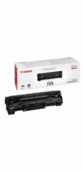 Canon TONER CRG-725 černý pro i-Sensys LBP a i-Sensys MF 3010 a 6000 (1 600 str.)