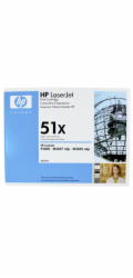 Q7551X Toner pre LaserJet P3005/M3027mfp/M3035mfp 13k pages
