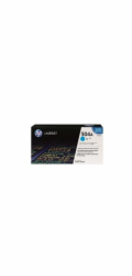 HP 504A Cyan LJ Toner Cart, CE251A (7,000 pages)