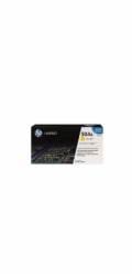HP 504A Yellow LJ Toner Cart, CE252A (7,000 pages)