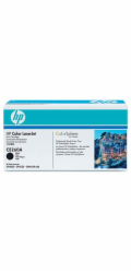 HP Toner CE 260 A schwarz No. 647 A