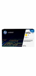 HP toner C 9732 A zluta 645 A