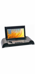 FELLOWES termovazač Helios 60/ pro vazby do celkové tloušťky 60 mm/ kapacita vazby 600 listů/ formát A4