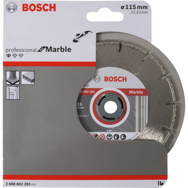 Bosch diamantový delící kotouc 180x 25,4 Standard For Cer...