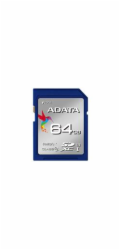 ADATA SDXC karta 64GB UHS-I Class 10, Premier