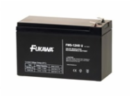 Baterie - FUKAWA FW 9-12 HRU (12V/9Ah - Faston 250), životnost 5let