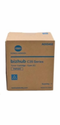 Minolta Toner TNP-22C, azurový do bizhub C35, C35P (6k)