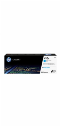 HP 410X Cyan LJ Toner Cart, str, CF411X